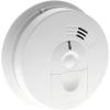 imageKidde 21026063 AC Hardwired Smoke Detector Alarm with 9V Back up and Front Load Battery Door White