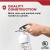 imageKidde Auto Fire Extinguisher for Car ampamp Truck 5BC 32 Lbs Dry Chemical Extinguisher Strap Bracket IncludedM10G