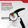 imageKidde Auto Fire Extinguisher for Car ampamp Truck 5BC 32 Lbs Dry Chemical Extinguisher Strap Bracket IncludedM10G