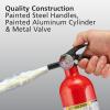 imageKidde Auto Fire Extinguisher for Car ampamp Truck 5BC 32 Lbs Dry Chemical Extinguisher Strap Bracket IncludedM5G