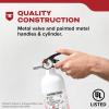 imageKidde Auto Fire Extinguisher for Car ampamp Truck 5BC 32 Lbs Dry Chemical Extinguisher Strap Bracket IncludedM5G