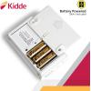 imageKidde Carbon Monoxide Detector AA Battery Powered CO Alarm with LEDs TestReset Button Low Battery Indicator PortableDetector
