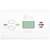 imageKidde Carbon Monoxide Detector AA Battery Powered CO Alarm with LEDs TestReset Button Low Battery Indicator PortableDetector