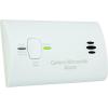 imageKidde Carbon Monoxide Detector Battery Powered CO Alarm with LEDs TestReset Button Low Battery Indicator Portable1 Pack