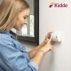 imageKidde Carbon Monoxide Detector Battery Powered CO Alarm with LEDs TestReset Button Low Battery Indicator Portable6 Pack