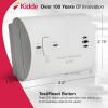 imageKidde Carbon Monoxide Detector Battery Powered CO Alarm with LEDs TestReset Button Low Battery Indicator Portable6 Pack