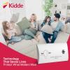 imageKidde Carbon Monoxide Detector Battery Powered CO Alarm with LEDs TestReset Button Low Battery Indicator Portable6 Pack