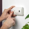 imageKidde Carbon Monoxide Detector Battery Powered CO Alarm with LEDs TestReset Button Low Battery Indicator Portable6 Pack