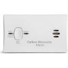 imageKidde Carbon Monoxide Detector Battery Powered CO Alarm with LEDs TestReset Button Low Battery Indicator Portable6 Pack