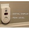 imageKidde Carbon Monoxide Detector Plug In Wall with 10Year Battery Backup Digital LED Display Voice Alerts TestHush Button