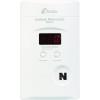 imageKidde Carbon Monoxide Detector Plug In Wall with 9Volt Battery Backup Digital LED Display  6 Pack1 Pack
