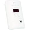 imageKidde Carbon Monoxide Detector Plug In Wall with 9Volt Battery Backup Digital LED Display  6 Pack1 Pack