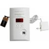 imageKidde Carbon Monoxide Detector Plug In Wall with 9Volt Battery Backup Digital LED Display  6 Pack2 Pack