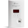 imageKidde Carbon Monoxide Detector Plug In Wall with 9Volt Battery Backup Digital LED Display  6 Pack2 Pack