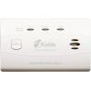imageKidde Carbon Monoxide Detector with 10Year Battery 3 LEDs Replacement Indicator TestReset Button 2 Pack6 packs