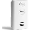 imageKidde Carbon Monoxide Detector with 10Year Battery Digital Display 3 LEDs Replacement Indicator Peak Level Memory 2 Pack1 pack