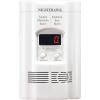 imageKidde Carbon Monoxide Detector with 10Year Battery Digital Display 3 LEDs Replacement Indicator Peak Level Memory 2 Pack1 pack