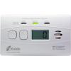 imageKidde Carbon Monoxide Detector with 10Year Battery Digital Display 3 LEDs Replacement Indicator Peak Level Memory 2 Pack1 pack
