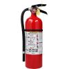 imageKidde Fire Extinguisher for Commercial Use 3A40BC 9 Lbs Refillable ampamp Reusable Hose ampamp Wall Mount Included1 Pack