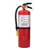 imageKidde Fire Extinguisher for Commercial Use 3A40BC 9 Lbs Refillable ampamp Reusable Hose ampamp Wall Mount Included1 Pack