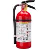 imageKidde Fire Extinguisher for Commercial Use 3A40BC 9 Lbs Refillable ampamp Reusable Hose ampamp Wall Mount Included1 Pack