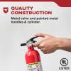 imageKidde Fire Extinguisher for Home 1A10BC Dry Chemical Extinguisher Red Mounting Bracket Included 6 Pack4 pack