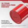 imageKidde Fire Extinguisher for Home 1A10BC Dry Chemical Extinguisher Red Mounting Bracket Included 6 Pack6 Pack