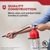 imageKidde Fire Extinguisher for Home ampamp Office Use 2A10BC 4 Lbs Hose ampamp Wall Mount Included
