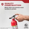 imageKidde Fire Extinguisher for Home ampamp Office Use 5BC 32 Lbs USCG Approved with Strap Bracket IncludedSingle Use
