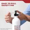 imageKidde Kitchen Fire Extinguisher Home Use for Grease Fires 39 Lbs Wall Mount Included White1 Pack