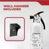 imageKidde Kitchen Fire Extinguisher Home Use for Grease Fires 39 Lbs Wall Mount Included White1 Pack