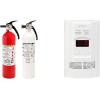 imageKidde Kitchen Fire Extinguisher Home Use for Grease Fires 39 Lbs Wall Mount Included WhiteVariety Pack