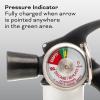 imageKidde Kitchen Fire Extinguisher Home Use for Grease Fires 39 Lbs Wall Mount Included WhiteVariety Pack