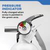 imageKidde Mariner 110 Marine Fire Extinguisher for Boats 1A10BC 39 Lbs Coast Guard Approved Strap Bracket Included White 2 PackMAR10