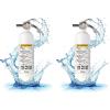imageKidde Mariner 110 Marine Fire Extinguisher for Boats 1A10BC 39 Lbs Coast Guard Approved Strap Bracket Included White 2 PackMAR110