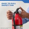 imageKidde Mariner 110 Marine Fire Extinguisher for Boats 1A10BC 39 Lbs Coast Guard Approved Strap Bracket Included White 2 PackMAR210