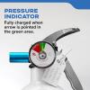 imageKidde Mariner 110 Marine Fire Extinguisher for Boats 1A10BC 39 Lbs Coast Guard Approved Strap Bracket Included White 2 PackMAR5