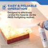 imageKidde Mariner 110 Marine Fire Extinguisher for Boats 1A10BC 39 Lbs Coast Guard Approved Strap Bracket Included White 2 PackMAR5