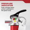 imageKidde Mariner 110 Marine Fire Extinguisher for Boats 1A10BC 39 Lbs Coast Guard Approved Strap Bracket Included White 2 PackPWC