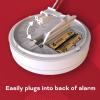 imageKidde Quick Connect Smoke Detector Adapter Plug Smoke Alarm Wiring Harness Compatible with Kidde Hardwired Smoke Carbon Monoxide ampamp Combination Smoke ampamp Carbon Monoxide DetectorsAlarm