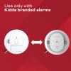 imageKidde Quick Connect Smoke Detector Adapter Plug Smoke Alarm Wiring Harness Compatible with Kidde Hardwired Smoke Carbon Monoxide ampamp Combination Smoke ampamp Carbon Monoxide DetectorsAlarm