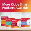 imageKidde Smart Carbon Monoxide Detector ampamp Indoor Air Quality Monitor Plug In Wall WiFi Alexa Compatible Device Voice ampamp App Alerts