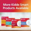 imageKidde Smart Smoke Detector WiFi Alexa Compatible Device Hardwired wBattery Backup Voice ampamp App Alerts