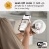 imageKidde Smart Smoke Detector ampamp Indoor Air Quality Monitor WiFi Alexa Compatible Device Hardwired wBattery Backup Voice ampamp App Alerts