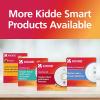 imageKidde Smart Smoke Detector ampamp Indoor Air Quality Monitor WiFi Alexa Compatible Device Hardwired wBattery Backup Voice ampamp App Alerts