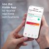 imageKidde Smart Smoke ampamp Carbon Monoxide Detector WiFi Alexa Compatible Device Hardwired wBattery Backup Voice ampamp App Alerts