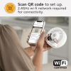 imageKidde Smart Smoke ampamp Carbon Monoxide Detector WiFi Alexa Compatible Device Hardwired wBattery Backup Voice ampamp App Alerts
