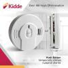 imageKidde Smoke Detector 10Year Battery LED Indicators Replacement Alert TestReset Button 2 Pack