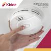 imageKidde Smoke Detector 10Year Battery LED Indicators Replacement Alert TestReset Button 2 Pack