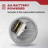 imageKidde Smoke Detector AA Battery Powered LED Warning Light Indicators